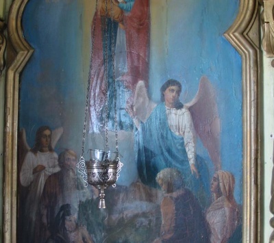 Церковь Казанской иконы Божьей Матери (Ильинка), Второе чудесное явление в жизни Казанской церкви