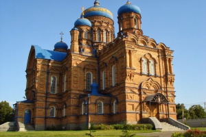 Полтавская область, Козельщанский монастырь
