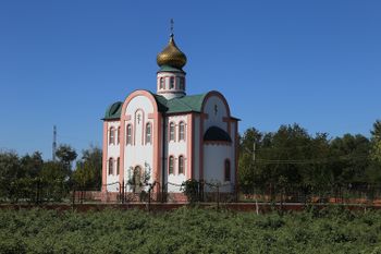 Крестовоздвиженский женский монастырь (Кизляр)