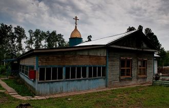 Свято-Успенский монастырь (Молоковка)