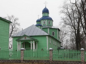 Церковь свт. Николая Чудотворца (Красногородск), Церковь свт. Николая Чудотворца (Красногородск)