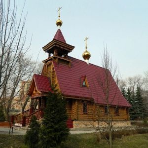 Мытищинский округ, Георгиевский храм Мытищи