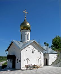 Церковь Антония и Феодосия Печерских