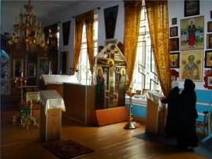 Успенский женский монастырь (Кореновск)