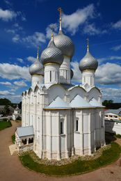 Успенский собор в Ростове