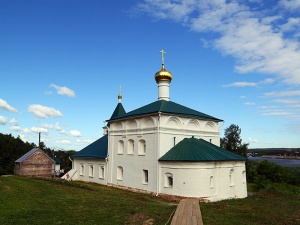 Амвросиев Николаевский Дудин мужской монастырь