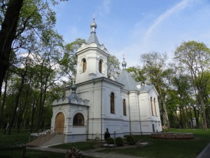 Воскресенская церковь (Каунас)