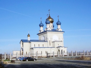 Челябинск (храмы), Икона Утоли моя печали Челябинск
