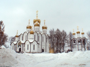 Свято-Никольский женский монастырь (Переславль-Залесский)