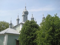 Монастыри Закарпатской области, Свято-Успенский женский монастырь (с. Домбоки)