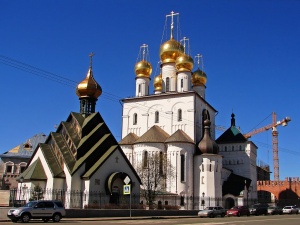 Собор Феодоровской иконы Божией Матери (Санкт-Петербург)