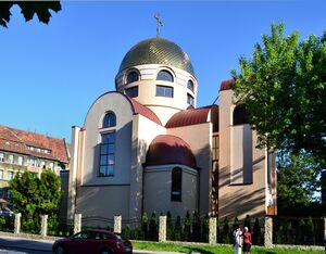 Церковь святого Николая Чудотворца (Щецин)