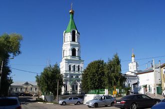 Борисо-Глебский кафедральный собор (Рязань)