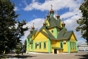 Ульяновск (храмы), Всех Святых Ульяновск