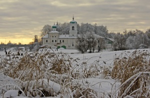 Спасо-Преображенский Мирожский монастырь
