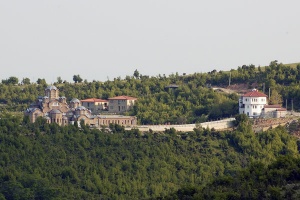 Мужской монастырь святого Рафаила (Гуменисс)