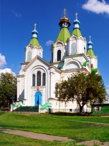 Свято-Троицкий храм (Пичаево)