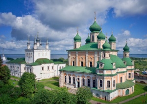 Ярославская область, Горицкий монастырь