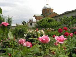 Свято-Григорьевский Бизюков мужской монастырь