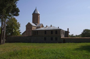 Грузия (монастыри), Женский монастырь Ахали Шуамта