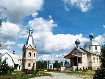 Александро-Невский женский монастырь (с. Черниевка)
