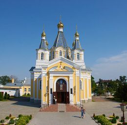 Александро-Невский собор (Кобрин)