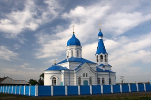 Красноярский край (монастыри), Курагинский Вознесенский женский монастырь
