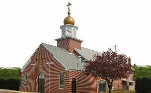 Свято - Благовещенская церковь в Бервике ПЦА (Пенсильвания).jpg