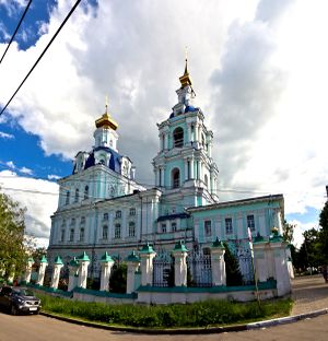 Сергиево-Казанский собор (Курск)