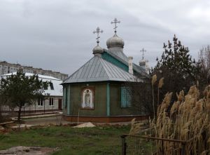 Астрахань (храмы), Храм Николая Чудотворца, Астрахань2