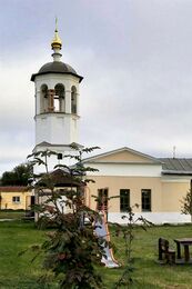 Храм Николая Чудотворца (Большевик)