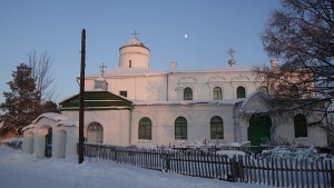 Церковь свт. Николая Чудотворца (Верхний Мост)