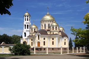 Кабардино-Балкарская Республика (храмы), Мариинский собор 1