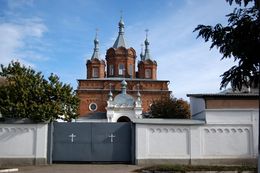 Свято-Скорбященский женский монастырь
