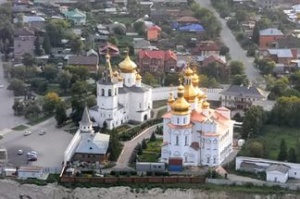 Троицкий монастырь