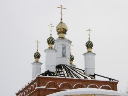 Александро-Невский монастырь (Саранск)