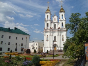 Витебск, Воскресенский храм Витебск