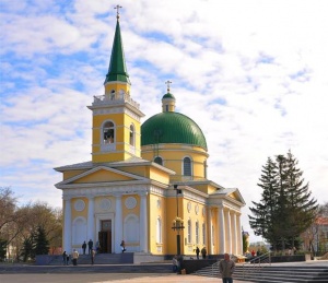 Омская область (храмы), Никольский Казачий собор12