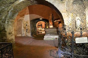 Пещера святого Иоанна Чешского, Пещера святого Иоанна Чешского2