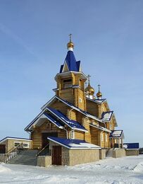 Храм Казанской иконы Божией Матери (Шабровский)