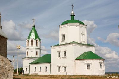 Церковь Успения Пресвятой Богородицы (Болгар)