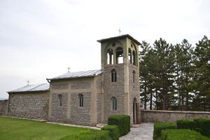 Женский монастырь Гориоч