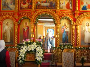 Николо-Чернеевский мужской монастырь
