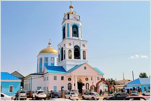 Республика Татарстан (храмы), Никольский собор Мензелинск