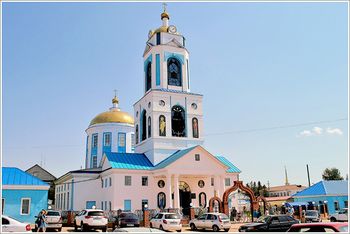 Свято-Никольский собор (Мензелинск)