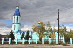 Кызыл, Свято-Троицкий храм (Кызыл)