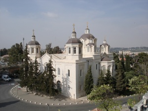 Собор Святой Троицы в Иерусалиме