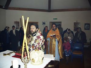 Храм новомучеников и исповедников Церкви Русской (Линц)