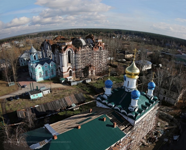 Файл:Выксунский Иверский монастырь.jpg