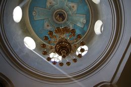 Свято-Екатерининский собор. Купол